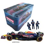 (image for) Carrera 32048 Digital 132 Oracle Red Bull Racing RB20 No.1 M.Verstappen Silverstone 2024 - Special Edition