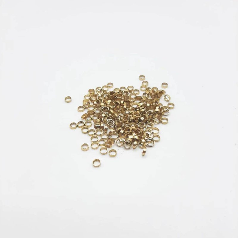 (image for) Staffs STAFFS327 1.5mm Brass Spacer (x20)