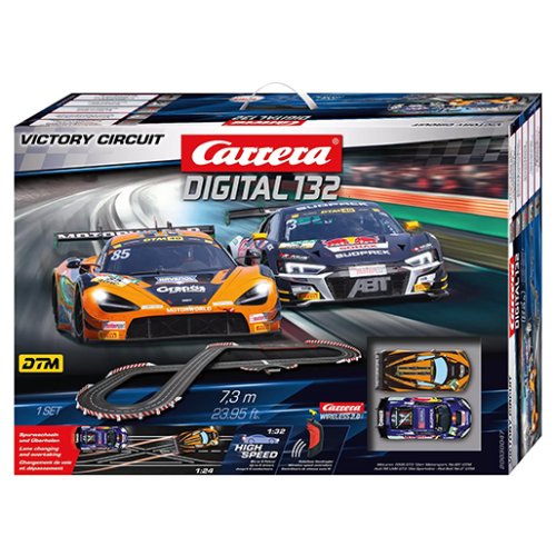 (image for) Carrera 30047 Digital 132 Victory Circuit Wireless 2.0 Set - Preorder 2025