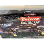 (image for) Carrera 30048-A Digital 132 Race of the Champions Wireless 2.0 Set-DAMAGED OUTER PACKAGE ONLY