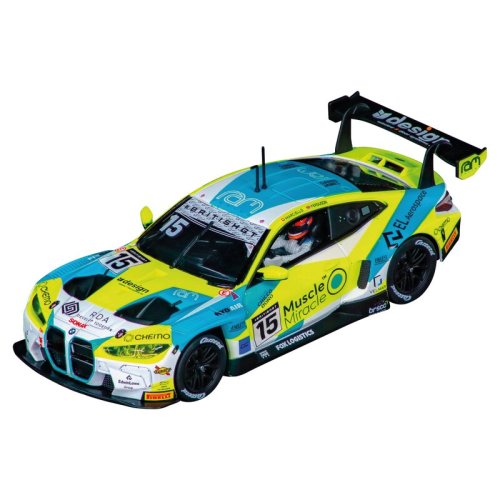 (image for) Carrera 32078 Digital 132 BMW M4 GT3 RAM Racing, No.15, British GT 2024