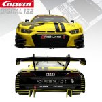 (image for) Carrera 32095 Digital 132 Audi R8 LMS GT3 EVO II Bruce Lee No.80 Limited Edition - FREE SHIPPING