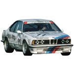 (image for) Carrera 32109 Digital 132 BMW 635 CSI Schnitzer, Genuine BMW Parts, No.11 24H Spa 1986 - Pre-order