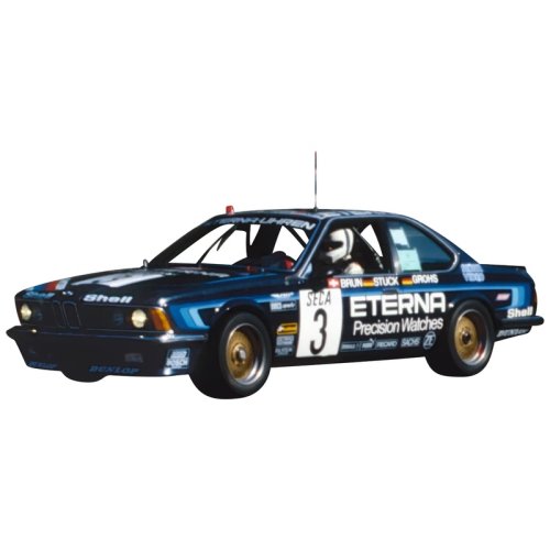(image for) Carrera 32110 Digital 132 BMW 635 CSI Team Schnitzer Eterna, No.3 24H Spa 1983 - Pre-order