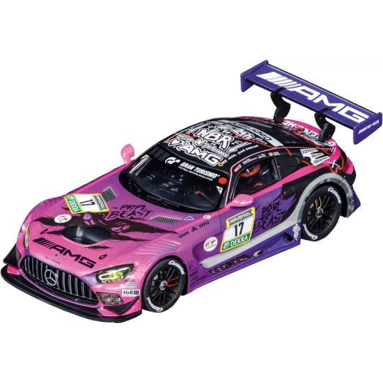 (image for) Carrera 32114 Digital 132 Mercedes-AMG GT3 Evo Mercedes-AMG Team Getspeed, No.17 - Pre-order