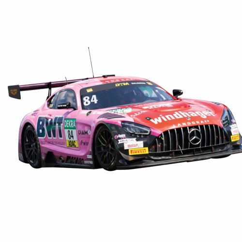 (image for) Carrera 32116 Digital 132 Mercedes-AMG GT3 Evo Mercedes-AMG Team Landgraf, No.84 DTM 2025 - Pre-order