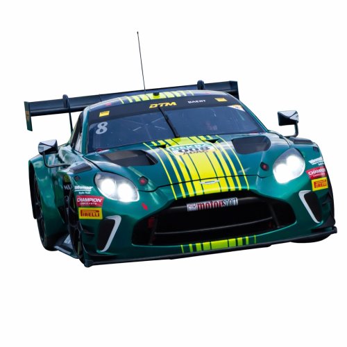 (image for) Carrera 32119 Digital 132 Aston Martin Vantage GT3 Evo Comtoyou Racing, No.007 DTM 2025 - Pre-order