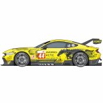 (image for) Carrera 32120 Digital 132 Ford Mustang GT3 Ford Performance, No.44 - Pre-order