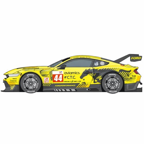 (image for) Carrera 32120 Digital 132 Ford Mustang GT3 Ford Performance, No.44 - Pre-order