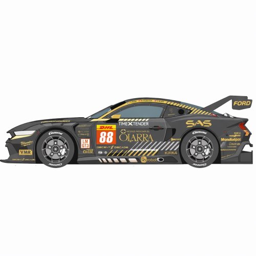 (image for) Carrera 32121 Digital 132 Ford Mustang GT3 Proton Competition, No.88 Spa 2024 - Pre-order