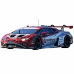 (image for) Carrera 32123 Digital 132 Lamborghini Huracán GT3 Evo2 Pfaff Motorsports, No.9 - Pre-order