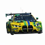 (image for) Carrera 32128 Digital 132 BMW M4 GT3 BMW M-Team WRT, No.31 São Paulo, 2025 - Pre-order