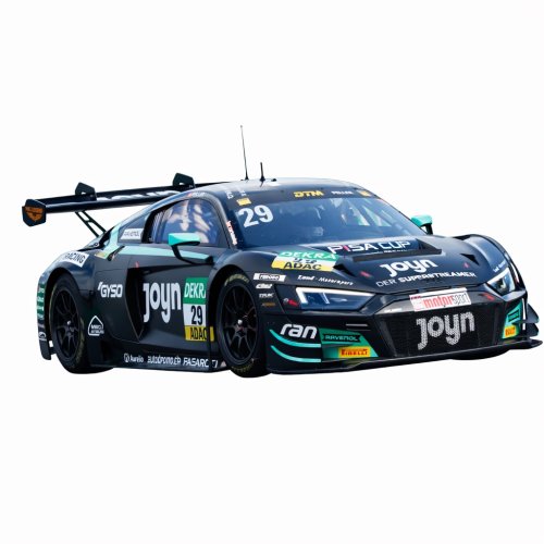 (image for) Carrera 32133 Digital 132 Audi R8 LMS GT3 evo II Land Motorsport, No.29 DTM 2025 - Pre-order
