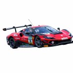 (image for) Carrera 32136 Digital 132 Ferrari 296 GT3 Emil Frey Racing, No.10, DTM 2025- Pre-order