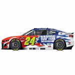 (image for) Carrera 32140 Digital 132 NASCAR Camaro NextGen ZL1 Hendrick Motorsports, William Byron, No.24 Season 2026 - Pre-order