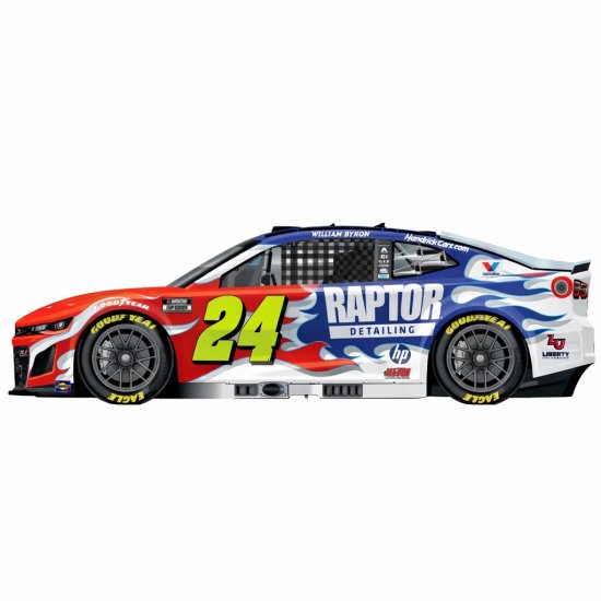 (image for) Carrera 32140 Digital 132 NASCAR Camaro NextGen ZL1 Hendrick Motorsports, William Byron, No.24 Season 2026 - Pre-order