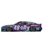 (image for) Carrera 32141 Digital 132 NASCAR Camaro NextGen ZL1 Hendrick Motorsports, Alex Bowman, No.48 Season 2026 - Pre-order