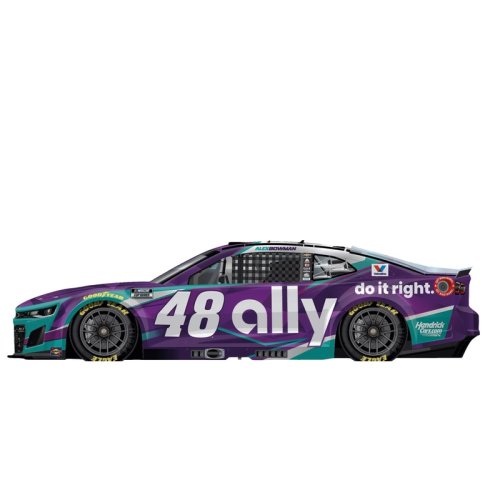 (image for) Carrera 32141 Digital 132 NASCAR Camaro NextGen ZL1 Hendrick Motorsports, Alex Bowman, No.48 Season 2026 - Pre-order