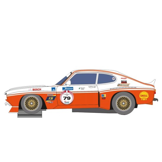 (image for) Carrera 32145 Digital 132 Ford Capri RS 3100 Gr.2, No.72 - Pre-order