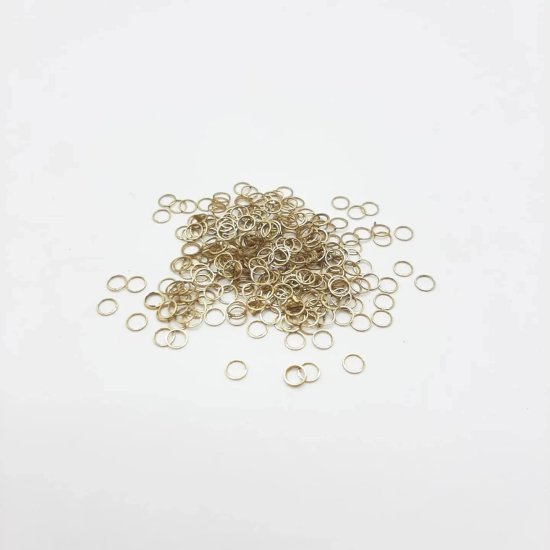 (image for) Staffs STAFFS325 0.5 mm Brass Spacer (x20)