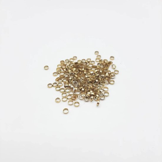 (image for) Staffs STAFFS327 1.5mm Brass Spacer (x20)