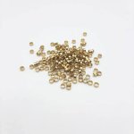 (image for) Staffs STAFFS328 2mm Brass Spacer (x20)