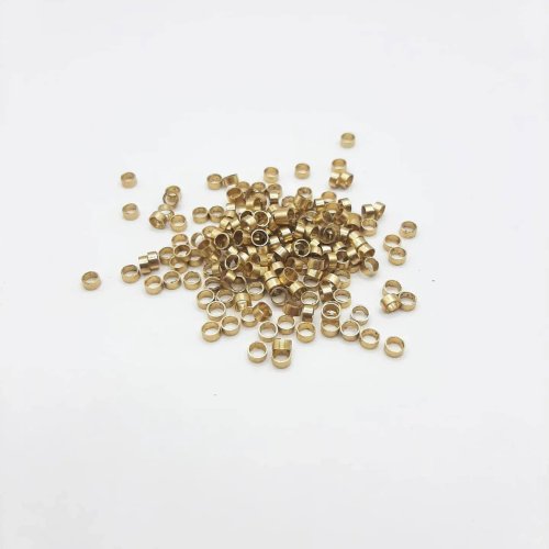 (image for) Staffs STAFFS328 2mm Brass Spacer (x20)