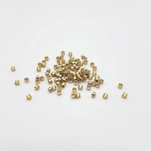 (image for) Staffs STAFFS329 2.5mm Brass Spacer (x20)