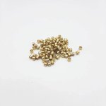 (image for) Staffs STAFFS330 3mm Brass Spacer (x20)