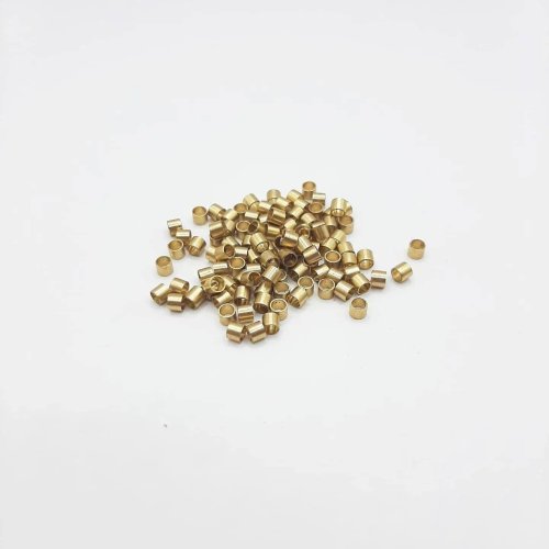 (image for) Staffs STAFFS330 3mm Brass Spacer (x20)