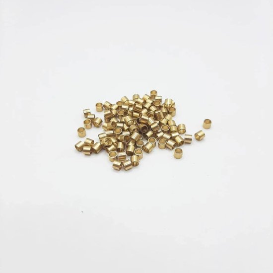 (image for) Staffs STAFFS330 3mm Brass Spacer (x20)