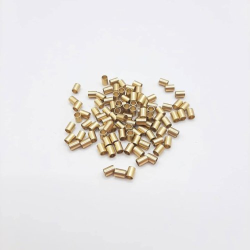 (image for) Staffs STAFFS331 4mm Brass Spacer (x20)