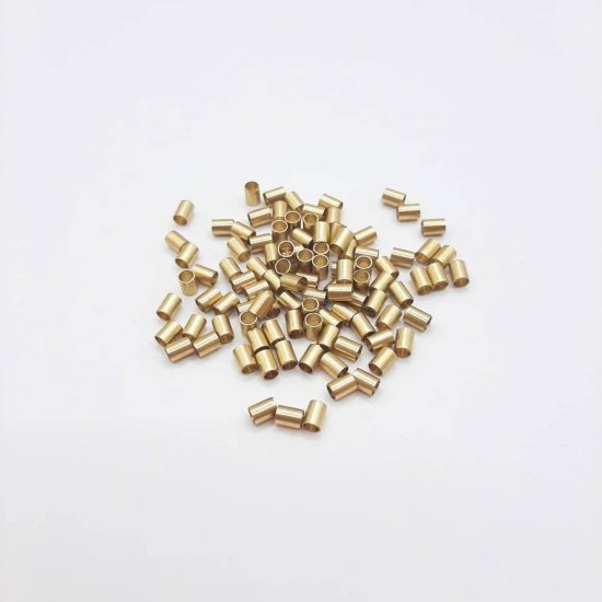 (image for) Staffs STAFFS331 4mm Brass Spacer (x20)