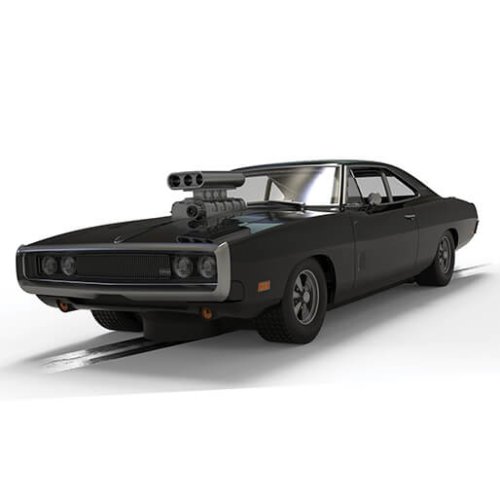 Scalextric C4573 Dodge Charger Dom Toretto : LEB Hobbies, Your