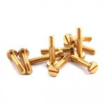 (image for) NSR 4837 Metric Suspension Screw M2.2x9.5mm Partial Thread (x10)
