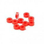 (image for) NSR 4853 3/32" Plastic Axle Spacers .079"/2.00mm (x10)