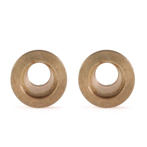 (image for) NSR 4805-11 3/32" Single Flanged Axle Bushings - Eccentric 1.1mm - Must be Glued (x2)
