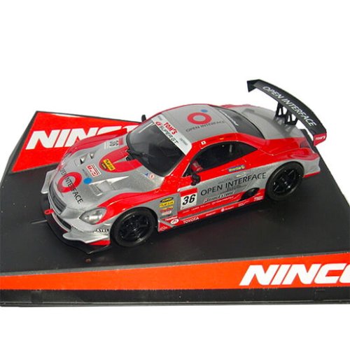 (image for) Ninco 50516 Lexus SC430 Lexus No.36 Team Tom's
