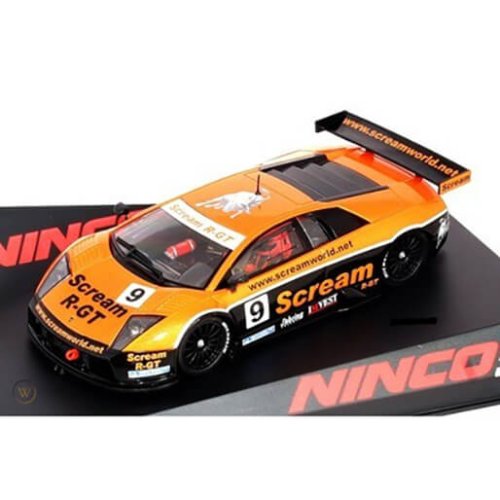 NOEASYラキドロ リノ Ninco 50548 Lamborghini Murcielago SCREAM : LEB Hobbies, Your