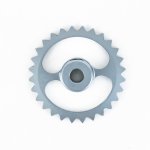 (image for) NSR 5928 3/32 28T Sidewinder Gear 16.8mm Extralight ERGAL for NSR Hypercar