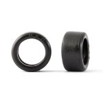 (image for) NSR 5210Z Slick Rear 19x12mm Zero Graining Tires for NSR GT3 Cars (16mm rims) (x4)