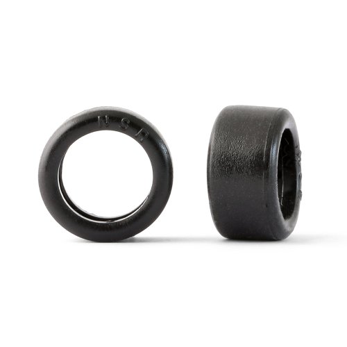 (image for) NSR 5210Z Slick Rear 19x12mm Zero Graining Tires for NSR GT3 Cars (16mm rims) (x4)