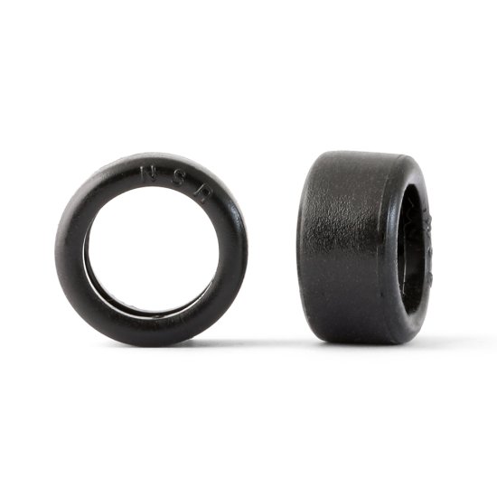 (image for) NSR 5210Z Slick Rear 19x12mm Zero Graining Tires for NSR GT3 Cars (16mm rims) (x4)