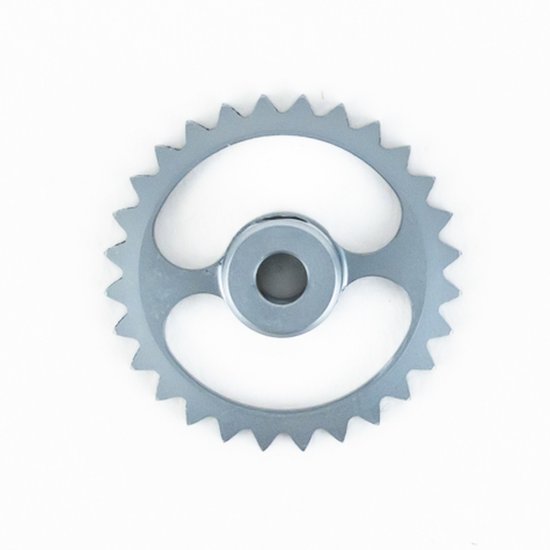 (image for) NSR 5928 3/32 28T Sidewinder Gear 16.8mm Extralight ERGAL for NSR Hypercar