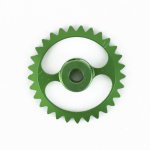 (image for) NSR 5929 3/32 29T Sidewinder Gear 16.8mm Extralight ERGAL for NSR Hypercar
