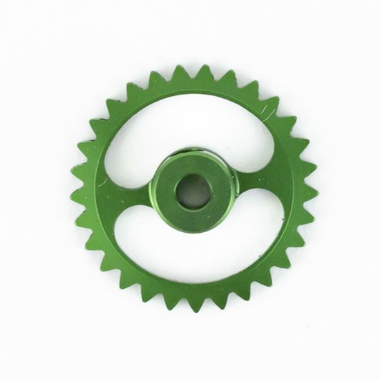 (image for) NSR 5929 3/32 29T Sidewinder Gear 16.8mm Extralight ERGAL for NSR Hypercar
