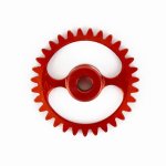 (image for) NSR 5931 3/32 31T Sidewinder Gear 16.8mm Extralight ERGAL for NSR Hypercar
