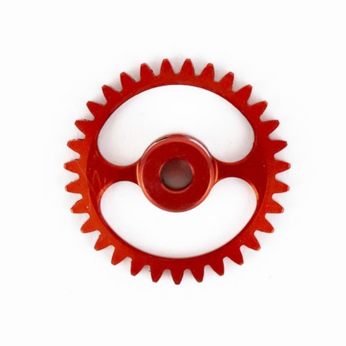 (image for) NSR 5931 3/32 31T Sidewinder Gear 16.8mm Extralight ERGAL for NSR Hypercar