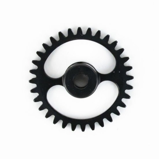 (image for) NSR 5932 3/32 32T Sidewinder Gear 16.8mm Extralight ERGAL for NSR Hypercar