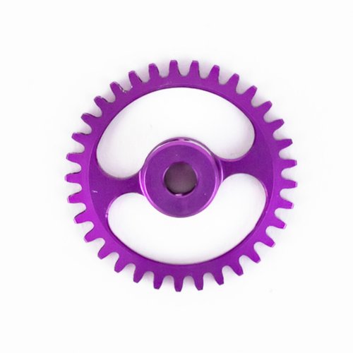 (image for) NSR 5933 3/32 33T Sidewinder Gear 16.8mm Extralight ERGAL for NSR Hypercar